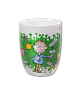 Mok Meester Stoer 12cm